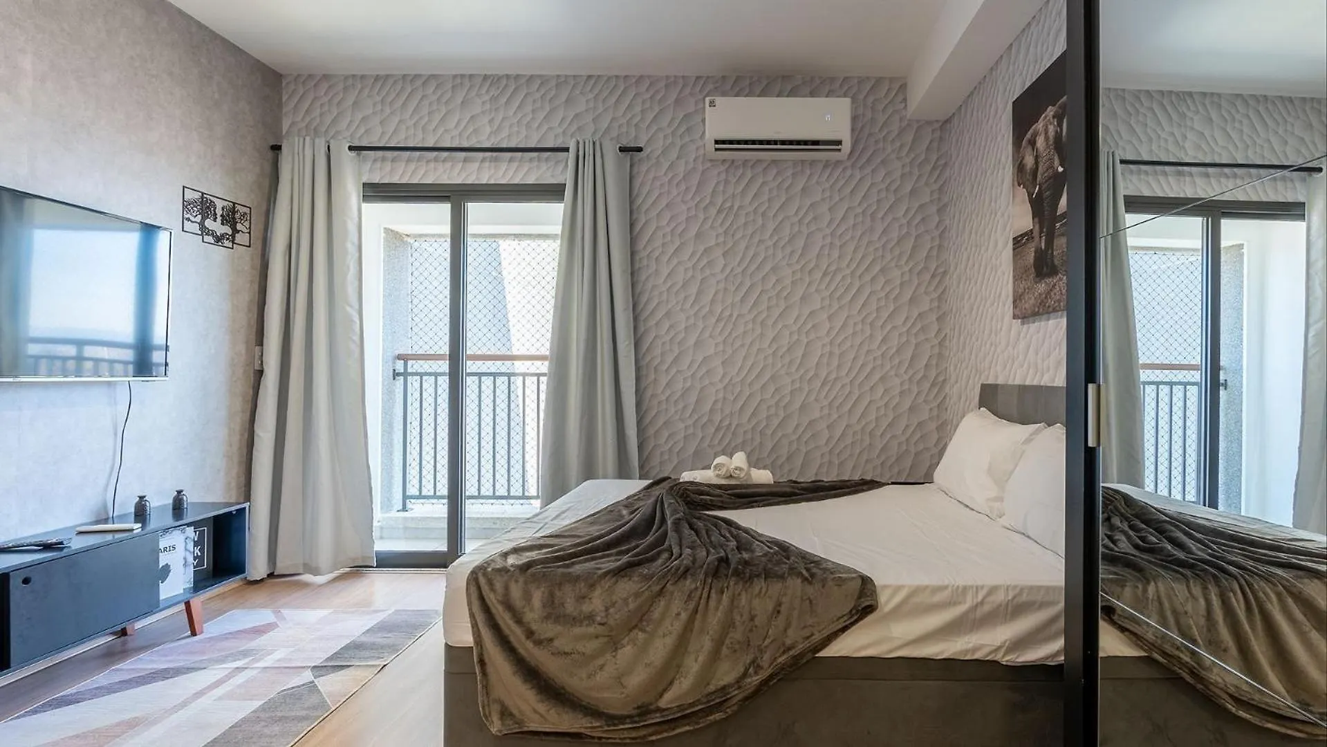 Alto Madalena - Studios De Luxo Com Piscina Panoramica 圣保罗