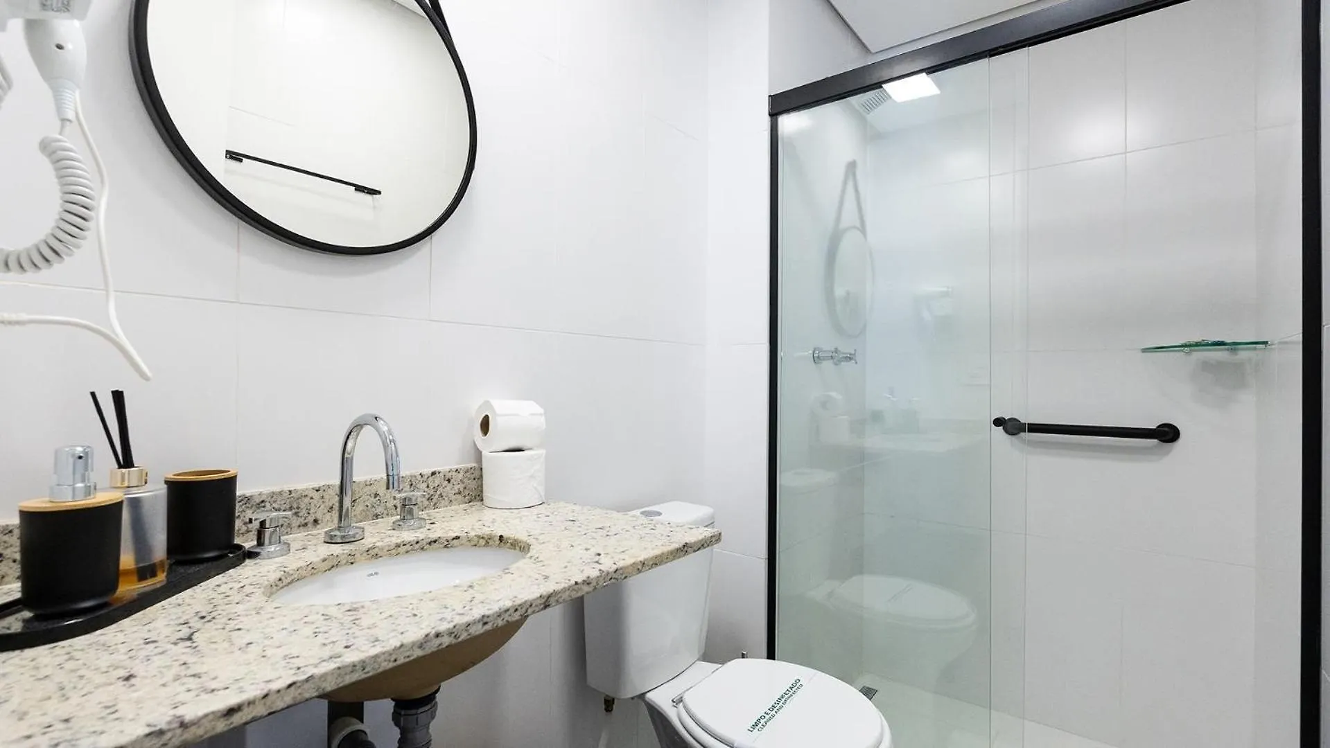 Alto Madalena - Studios De Luxo Com Piscina Panoramica 圣保罗