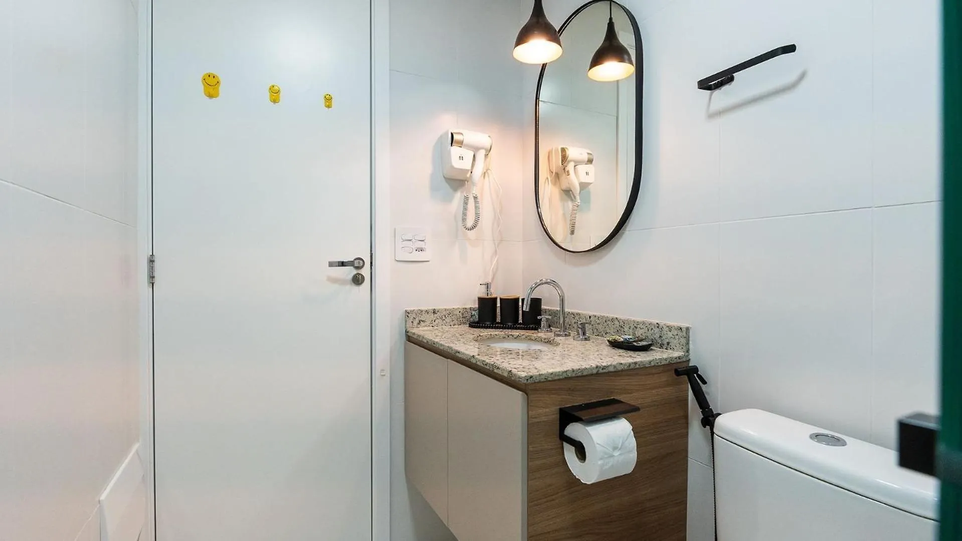 Alto Madalena - Studios De Luxo Com Piscina Panoramica 圣保罗