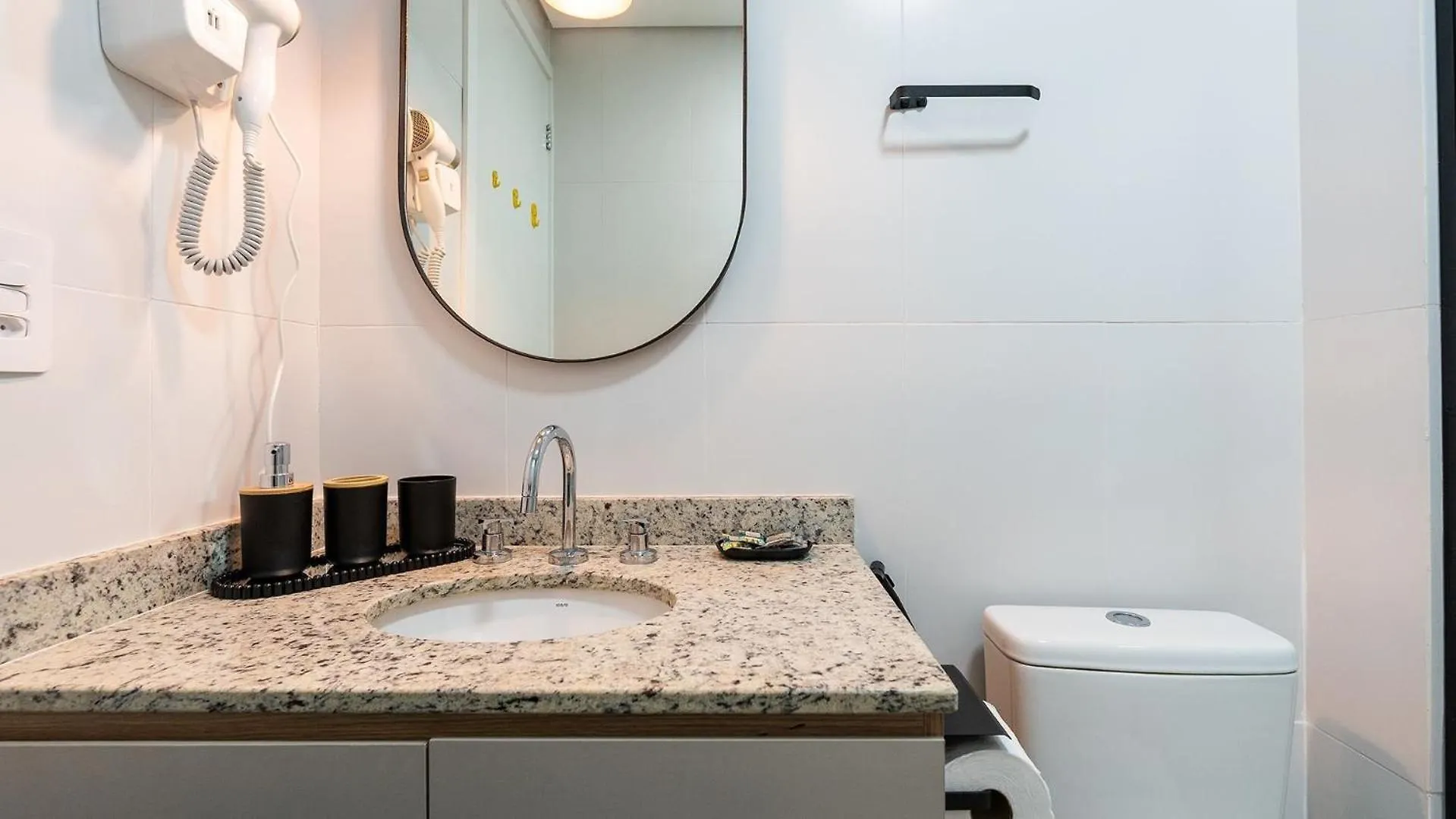 Alto Madalena - Studios De Luxo Com Piscina Panoramica 圣保罗 度假居