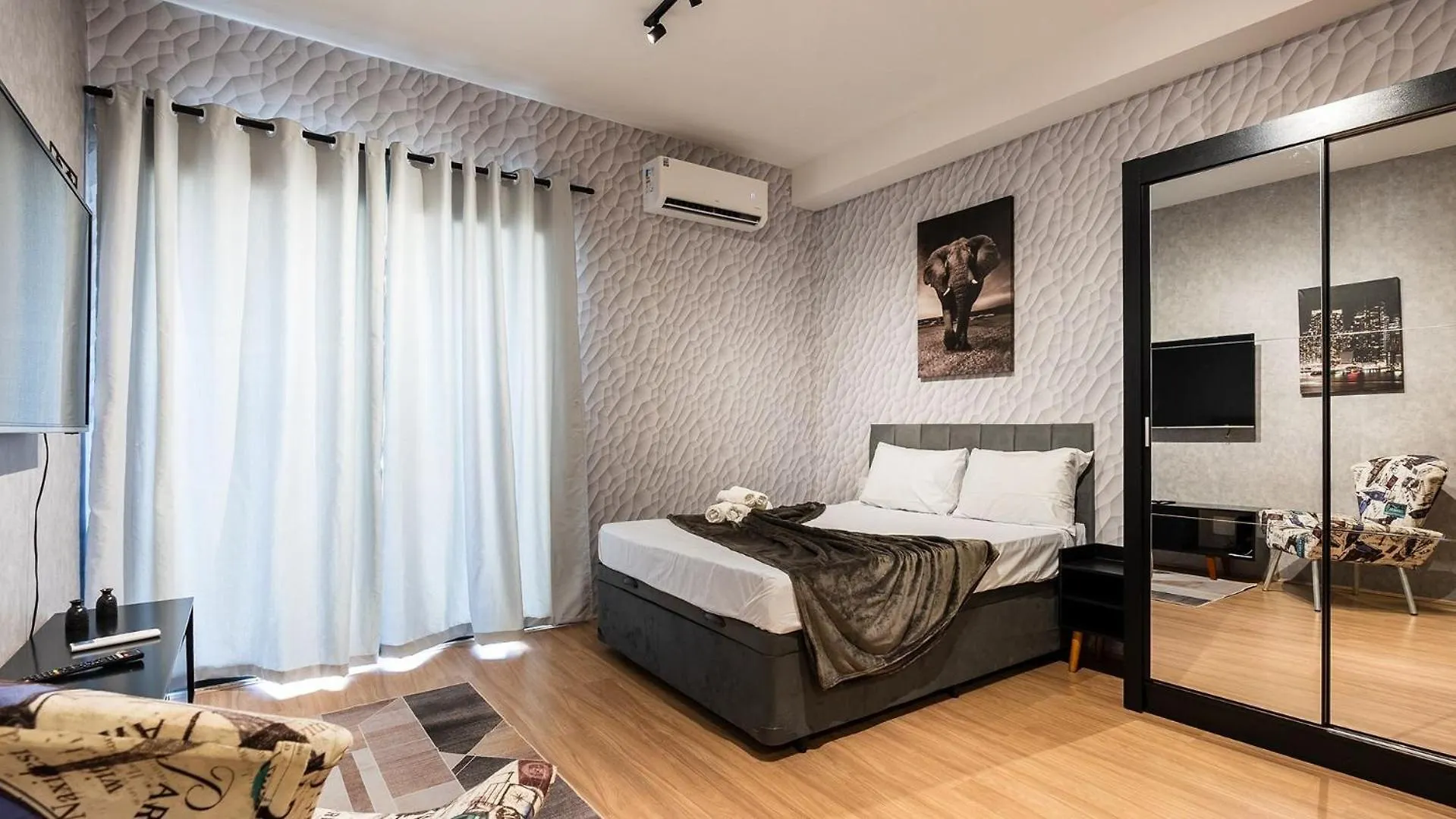 Alto Madalena - Studios De Luxo Com Piscina Panoramica 圣保罗 巴西