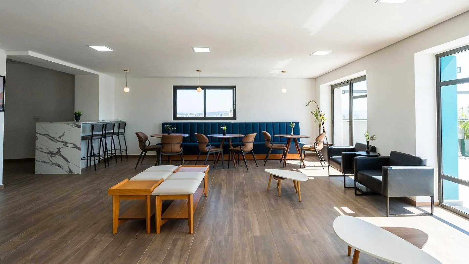度假居 Alto Madalena - Studios De Luxo Com Piscina Panoramica 圣保罗