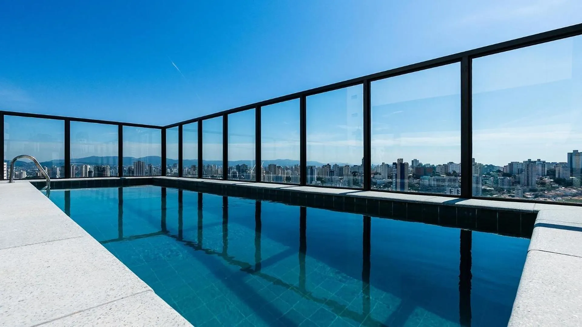 Alto Madalena - Studios De Luxo Com Piscina Panoramica 圣保罗