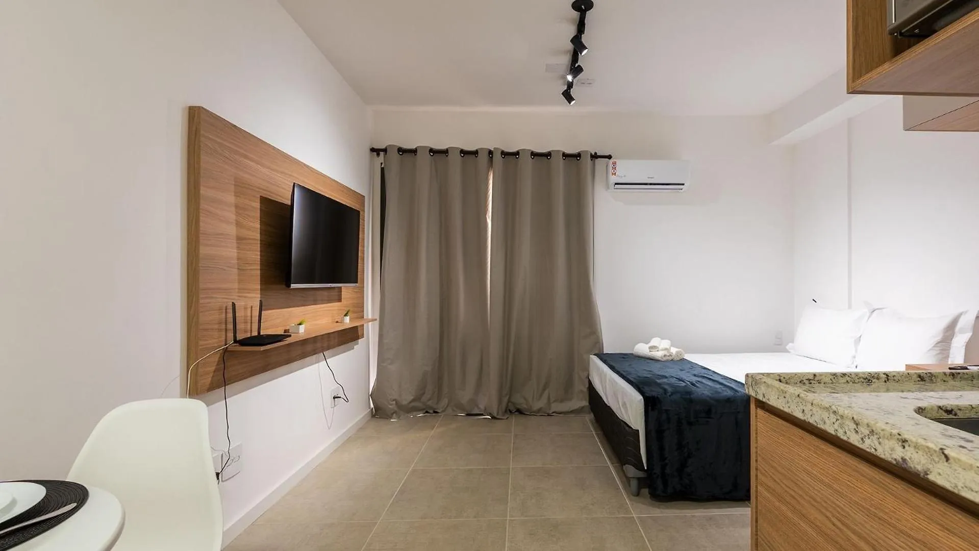 Alto Madalena - Studios De Luxo Com Piscina Panoramica 圣保罗 度假居