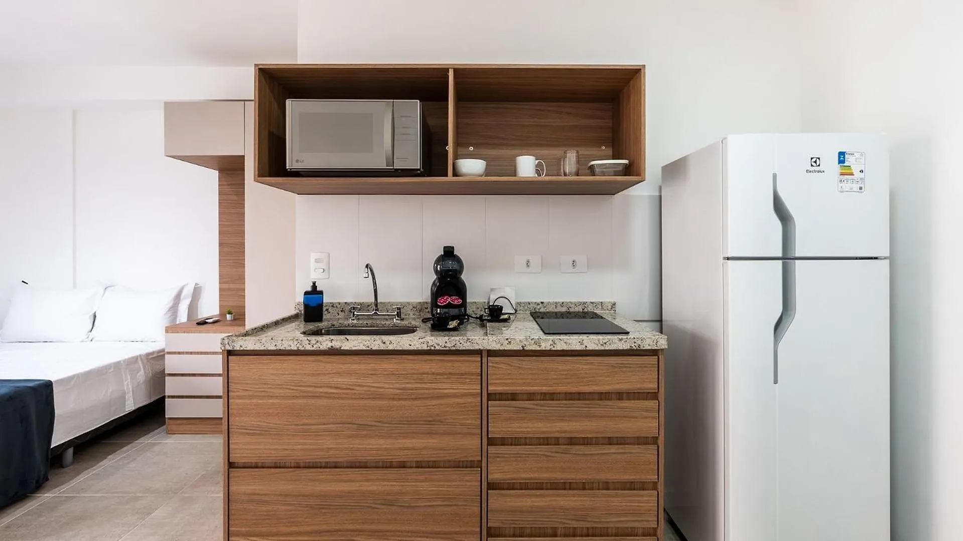 Alto Madalena - Studios De Luxo Com Piscina Panoramica 圣保罗