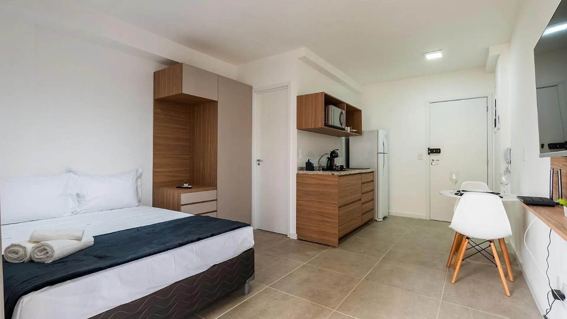 Alto Madalena - Studios De Luxo Com Piscina Panoramica 圣保罗 度假居