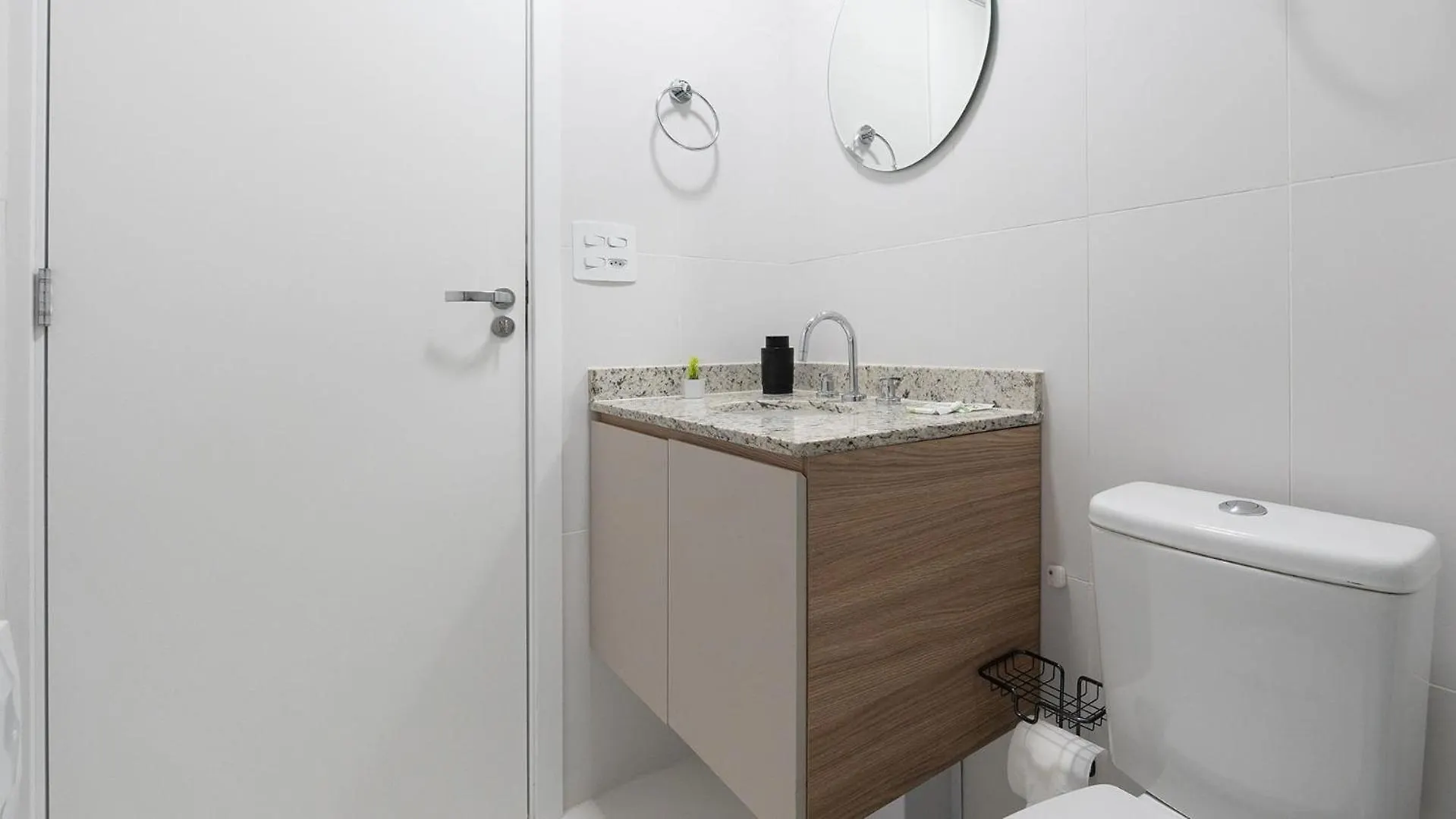 度假居 Alto Madalena - Studios De Luxo Com Piscina Panoramica 圣保罗
