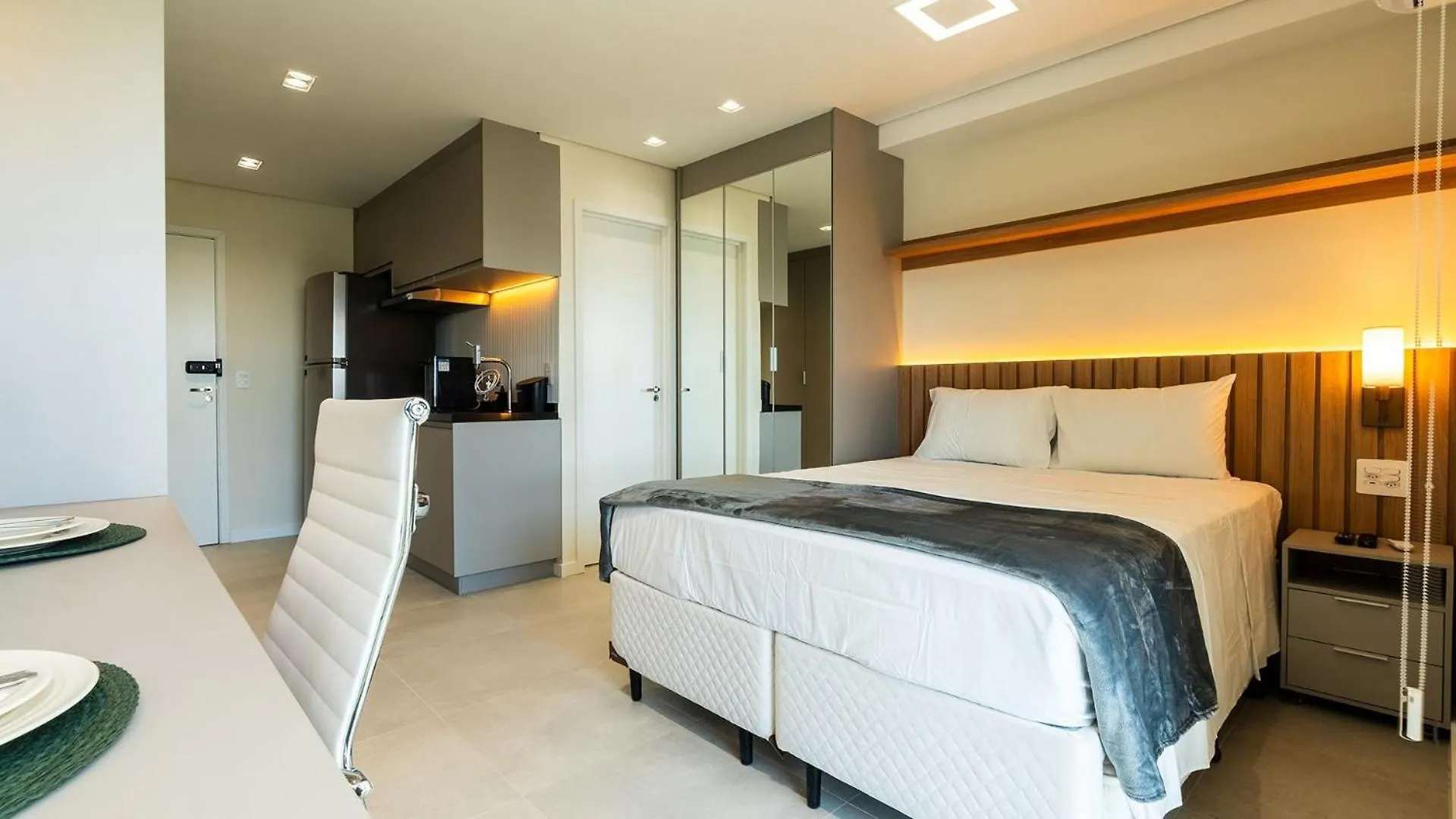 Alto Madalena - Studios De Luxo Com Piscina Panoramica 圣保罗 0*,